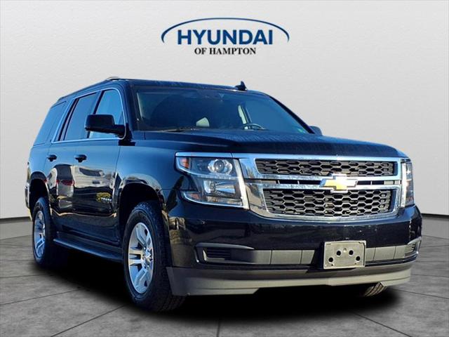 2018 Chevrolet Tahoe LT
