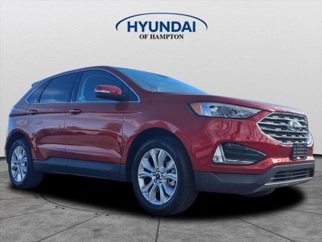 2023 Ford Edge Titanium