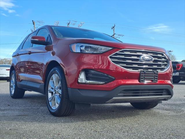 2023 Ford Edge Titanium