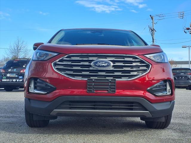 2023 Ford Edge Titanium