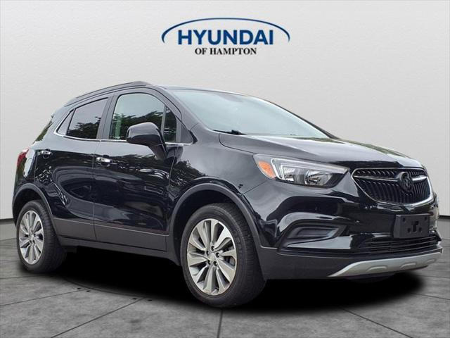 2020 Buick Encore AWD Preferred