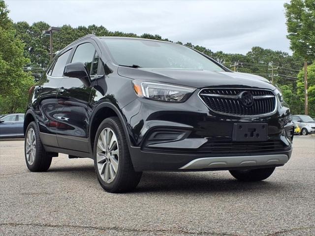 2020 Buick Encore AWD Preferred