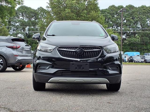 2020 Buick Encore AWD Preferred