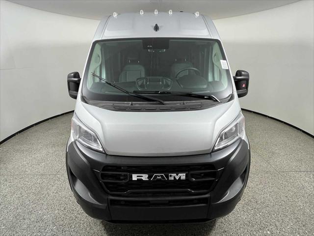 2025 RAM Ram ProMaster RAM PROMASTER 2500 TRADESMAN CARGO VAN HIGH ROOF 159 WB