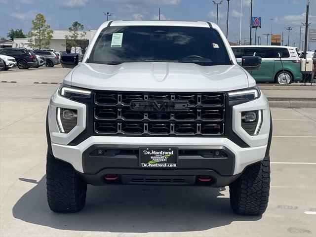 2023 GMC Canyon 4WD Crew Cab Short Box AT4