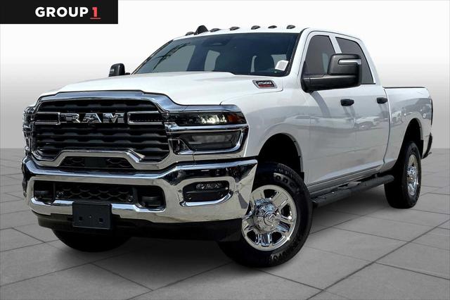 2025 RAM Ram 2500 RAM 2500 TRADESMAN CREW CAB 4X4 64 BOX