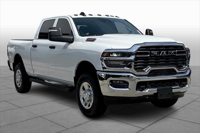 2025 RAM Ram 2500 RAM 2500 TRADESMAN CREW CAB 4X4 64 BOX