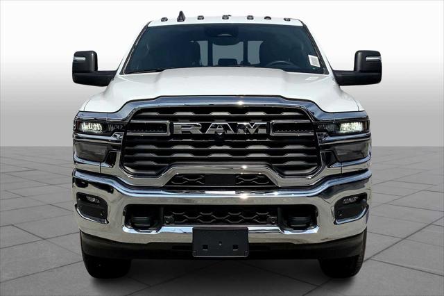 2025 RAM Ram 2500 RAM 2500 TRADESMAN CREW CAB 4X4 64 BOX