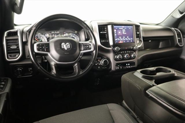 2023 RAM 1500 Big Horn Crew Cab 4x4 57 Box