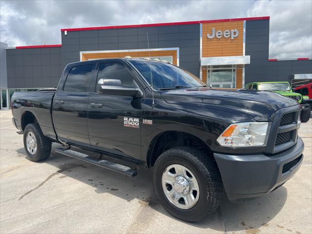 2016 RAM 2500 Tradesman
