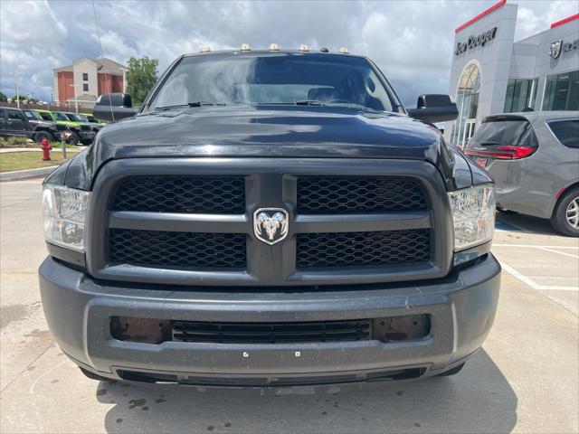 2016 RAM 2500 Tradesman