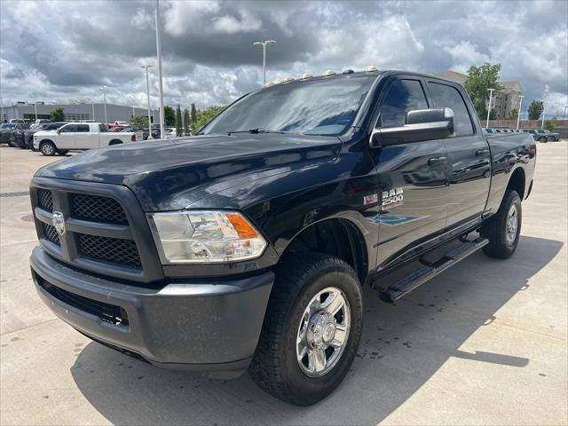 2016 RAM 2500 Tradesman