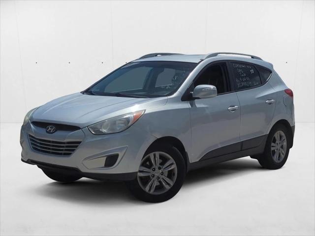 2012 Hyundai Tucson GLS