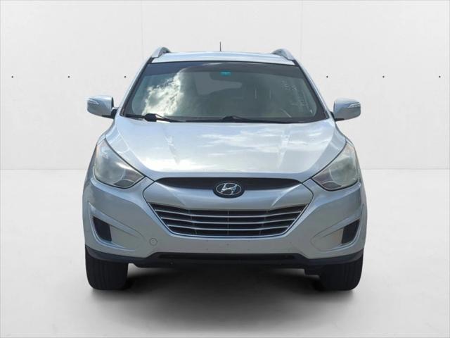 2012 Hyundai Tucson GLS