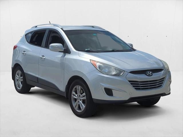 2012 Hyundai Tucson GLS