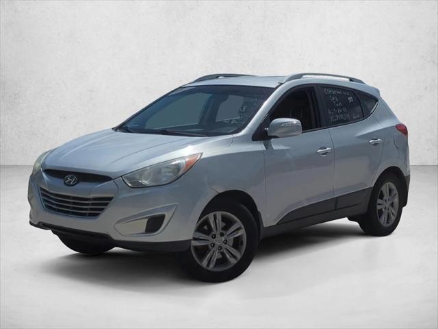 2012 Hyundai Tucson GLS 2012 Hyundai Tucson GLS