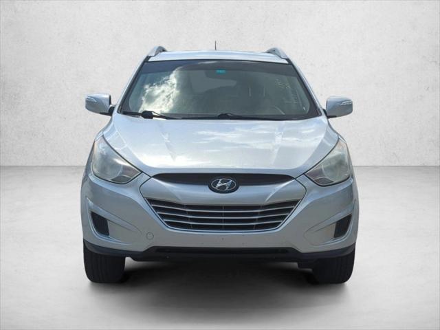2012 Hyundai Tucson GLS 2012 Hyundai Tucson GLS