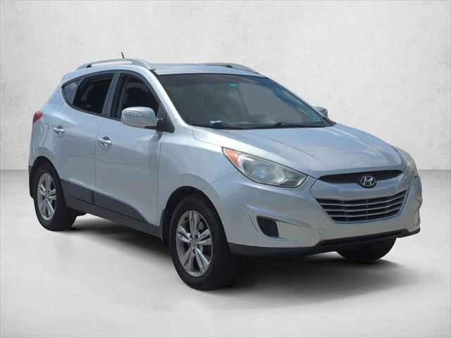2012 Hyundai Tucson GLS 2012 Hyundai Tucson GLS