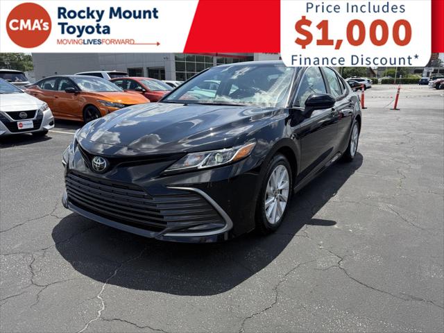 2022 Toyota Camry LE