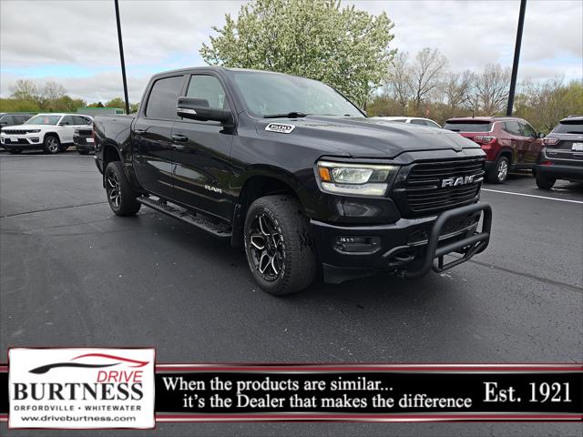 2019 RAM 1500 Big Horn