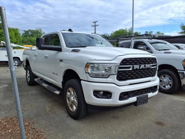 2022 RAM 2500 Big Horn Crew Cab 4x4 64 Box