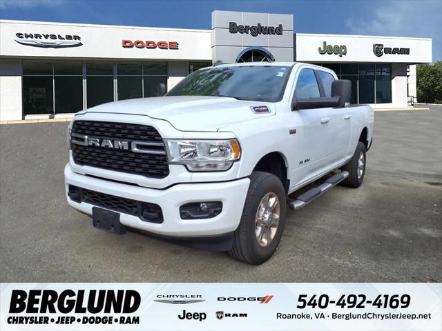2022 RAM 2500 Big Horn Crew Cab 4x4 64 Box