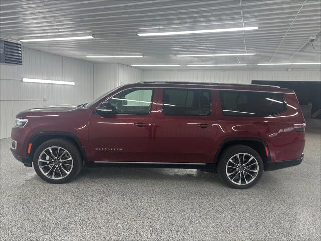 2024 Wagoneer Wagoneer L Series III 4x4