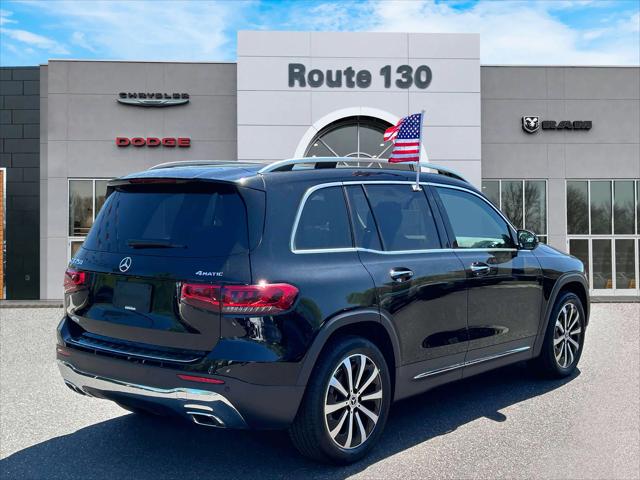 2023 Mercedes-Benz GLB 250 4MATIC