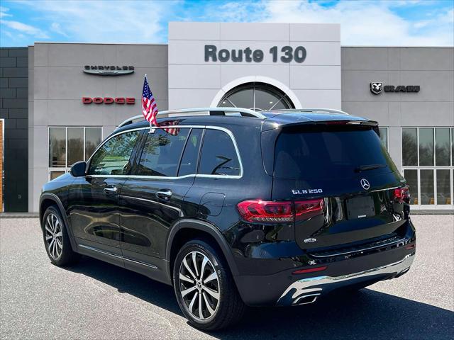 2023 Mercedes-Benz GLB 250 4MATIC