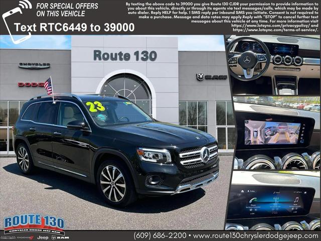 2023 Mercedes-Benz GLB 250 4MATIC