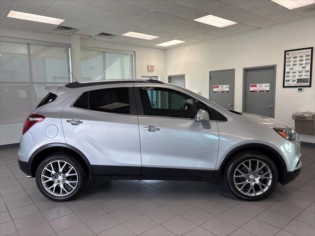2017 Buick Encore Sport Touring