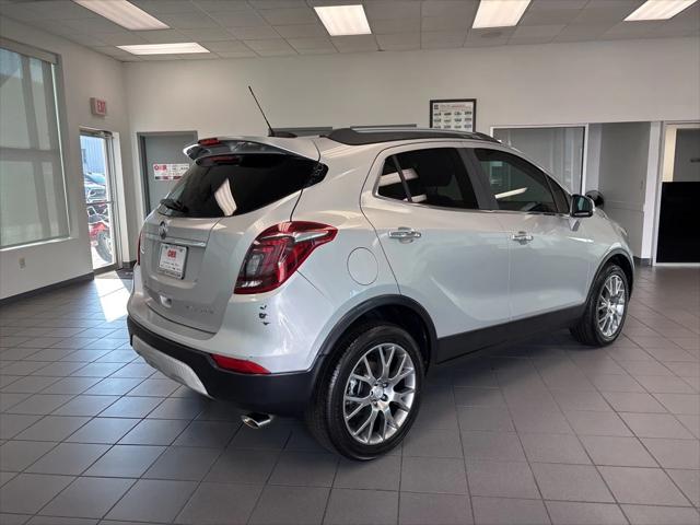 2017 Buick Encore Sport Touring