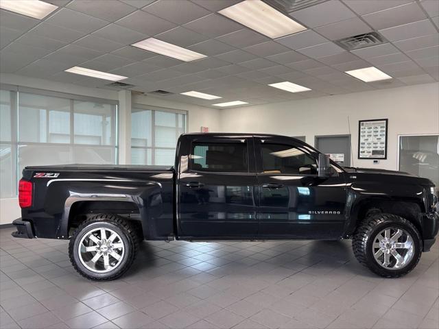 2017 Chevrolet Silverado 1500 2LT