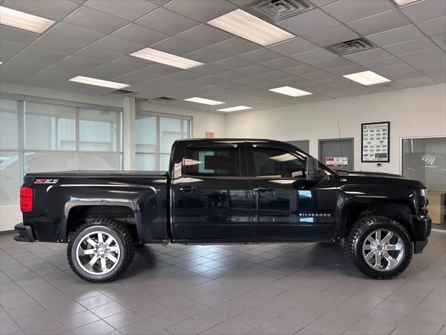 2017 Chevrolet Silverado 1500 2LT