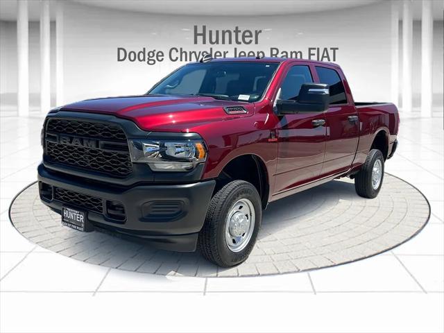 2024 RAM Ram 2500 RAM 2500 TRADESMAN CREW CAB 4X4 64 BOX