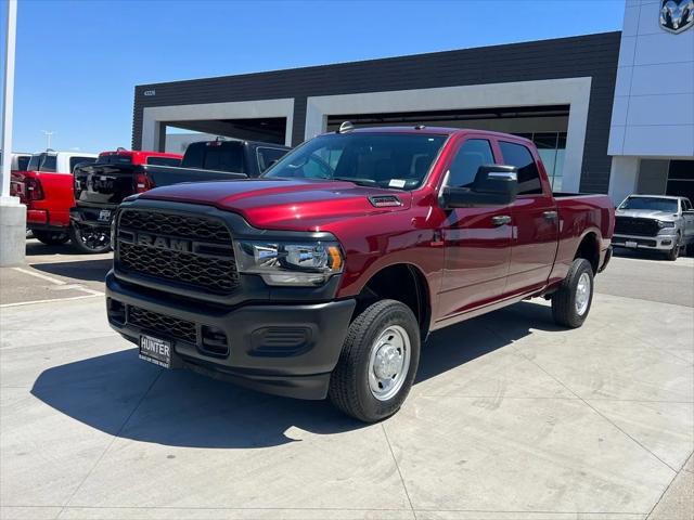 2024 RAM Ram 2500 RAM 2500 TRADESMAN CREW CAB 4X4 64 BOX