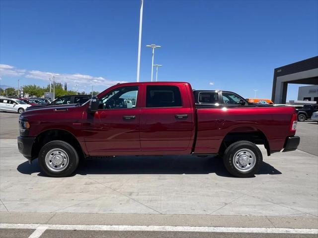 2024 RAM Ram 2500 RAM 2500 TRADESMAN CREW CAB 4X4 64 BOX