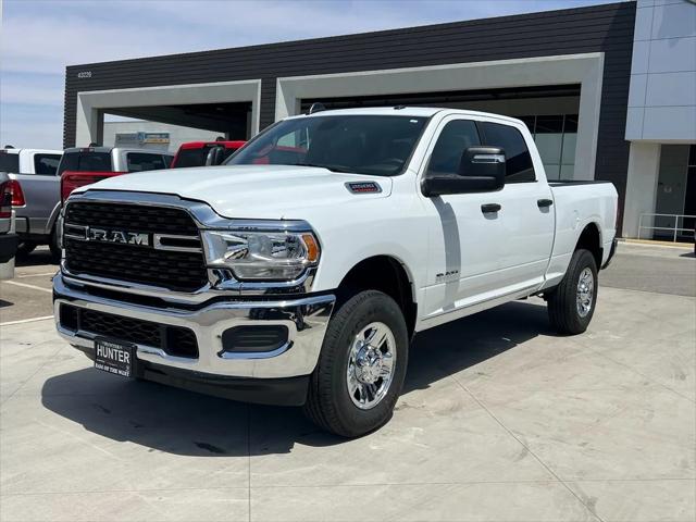 2024 RAM Ram 2500 RAM 2500 BIG HORN CREW CAB 4X4 64 BOX