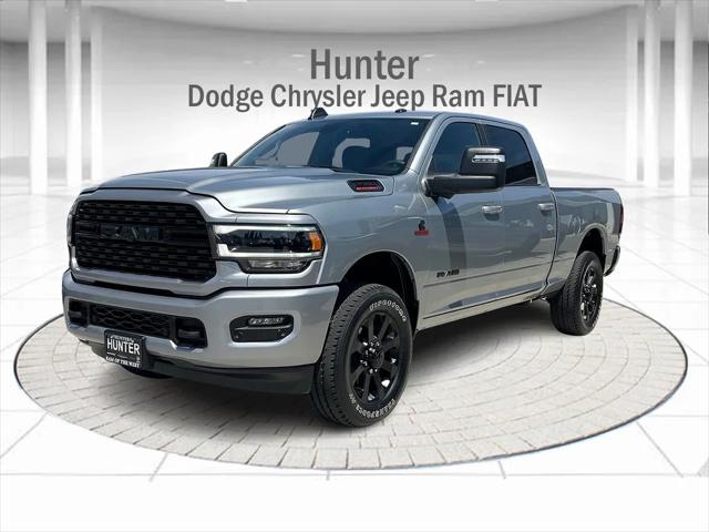 2024 RAM Ram 2500 RAM 2500 BIG HORN CREW CAB 4X4 64 BOX