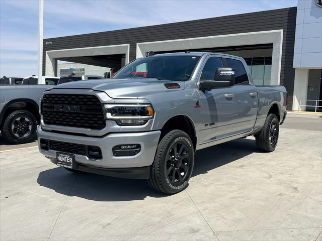 2024 RAM Ram 2500 RAM 2500 BIG HORN CREW CAB 4X4 64 BOX