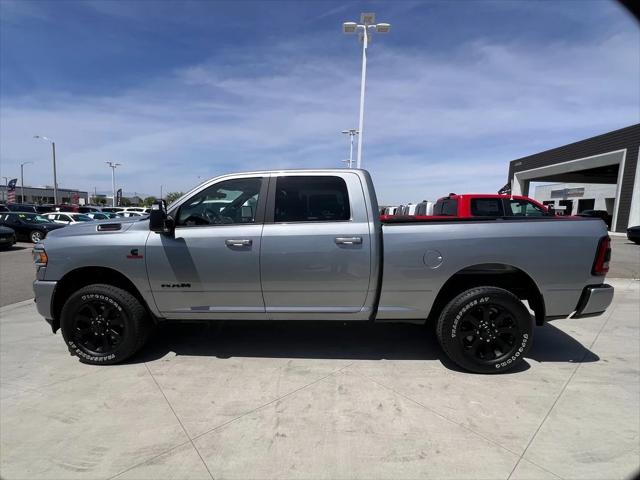 2024 RAM Ram 2500 RAM 2500 BIG HORN CREW CAB 4X4 64 BOX