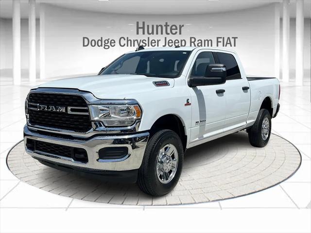2024 RAM Ram 2500 RAM 2500 BIG HORN CREW CAB 4X4 64 BOX