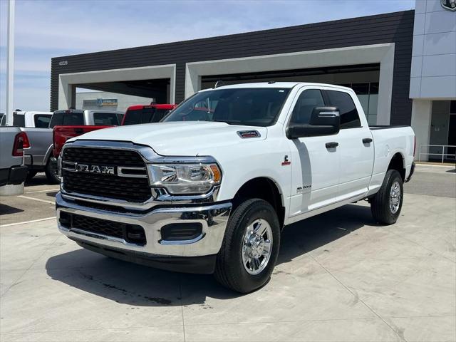 2024 RAM Ram 2500 RAM 2500 BIG HORN CREW CAB 4X4 64 BOX