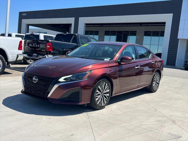 2023 Nissan Altima SV FWD