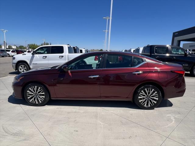 2023 Nissan Altima SV FWD