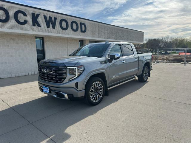 2024 GMC Sierra 1500 4WD Crew Cab Short Box Denali Ultimate
