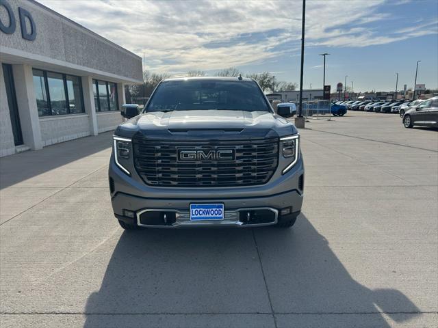2024 GMC Sierra 1500 4WD Crew Cab Short Box Denali Ultimate