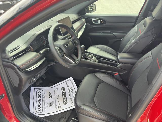 2024 Jeep Compass Trailhawk 4x4