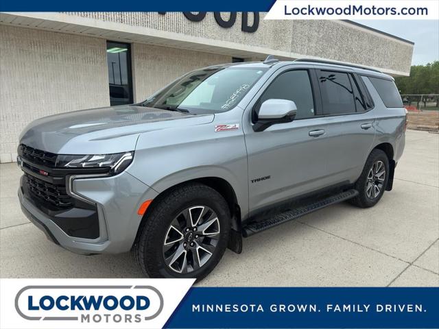 2024 Chevrolet Tahoe 4WD Z71 2024 Chevrolet Tahoe 4WD Z71