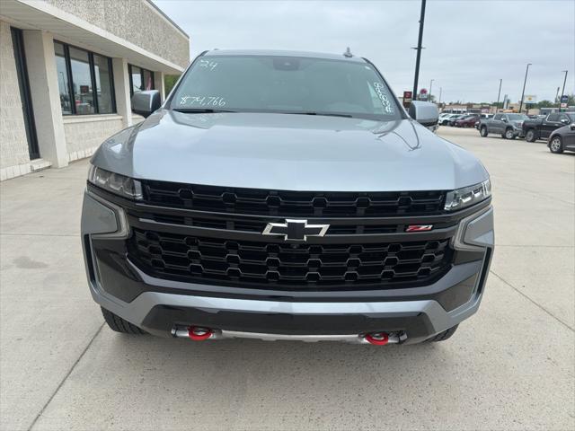 2024 Chevrolet Tahoe 4WD Z71